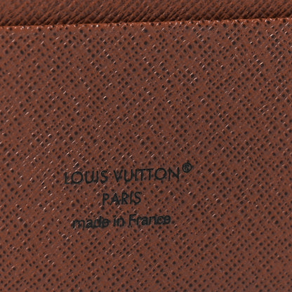 Louis Vuitton Monogram Large Ring Agenda Cover 6 of 7