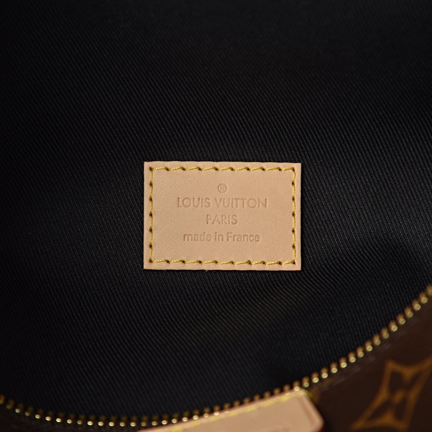 Monogram Bumbag