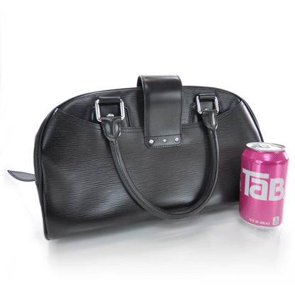 Louis Vuitton Epi Bowling Montaigne GM Black 3 of 7