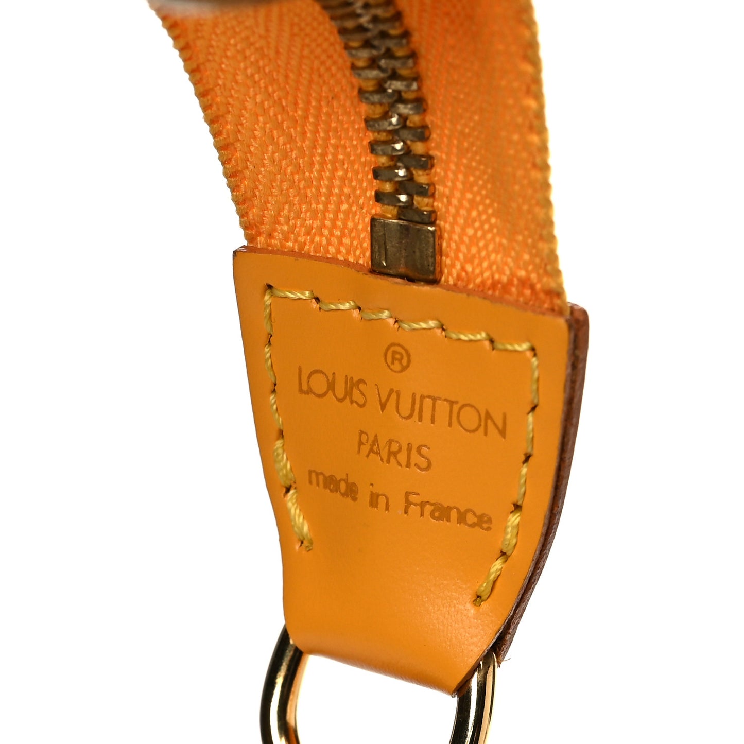 Epi Pochette Accessories 24 Tassil