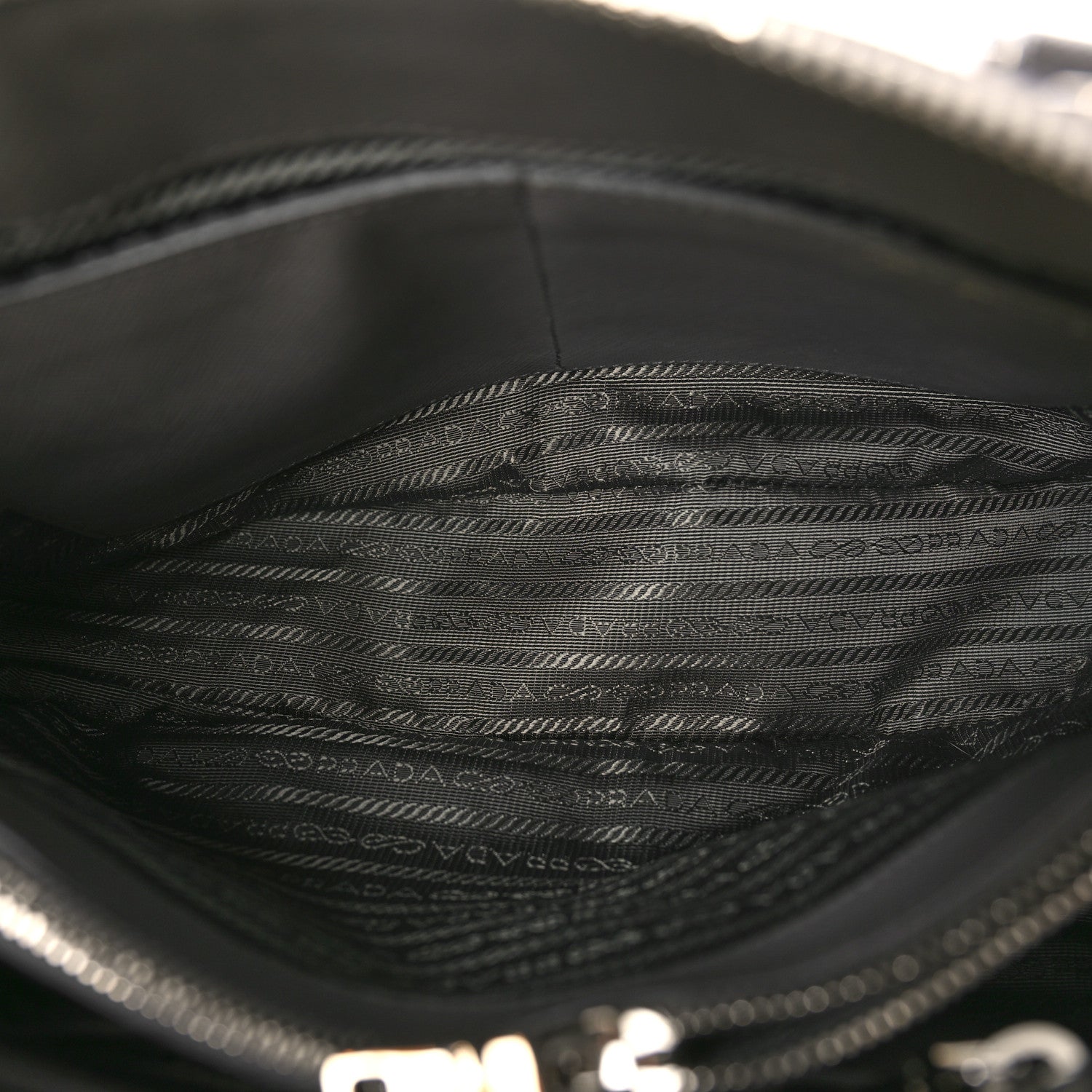 Prada Saffiano Lux Medium Promenade Tote Marmo 5 of 9