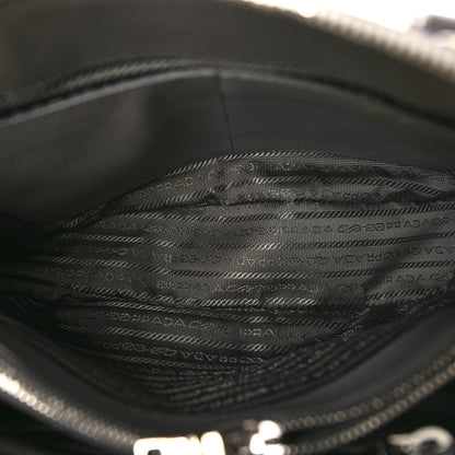 Prada Saffiano Lux Medium Promenade Tote Marmo 5 of 9