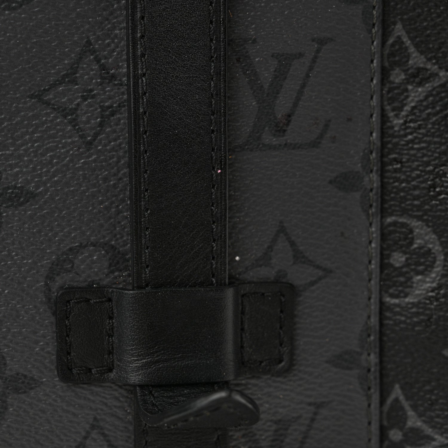 Louis Vuitton Reverse Monogram Eclipse Christopher PM Backpack 19 of 27