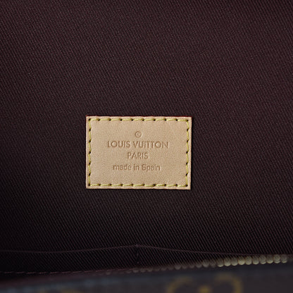Louis Vuitton Monogram Cluny MM Blue Glacial 6 of 9