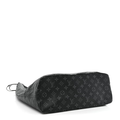 Louis Vuitton Monogram Eclipse Cabas Light 4 of 9