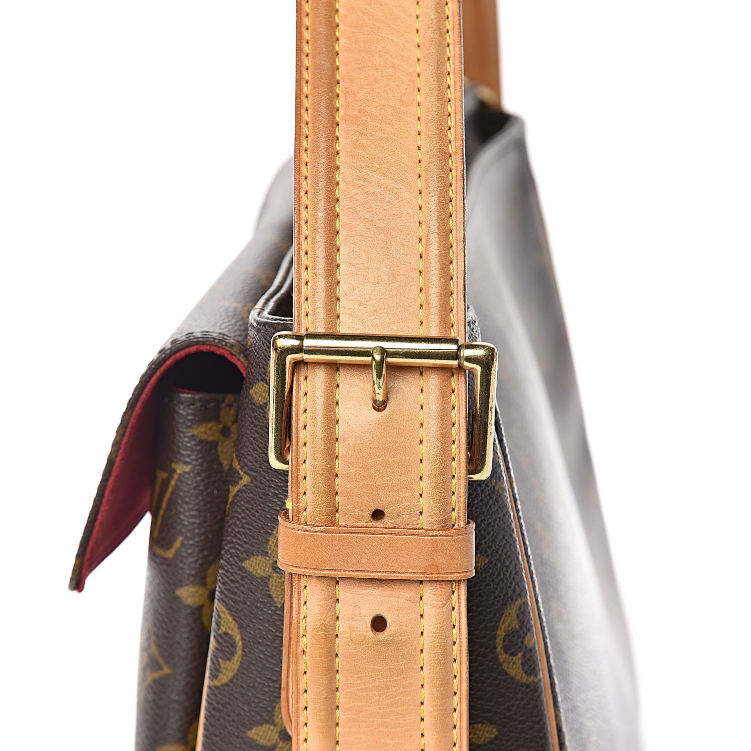 Louis Vuitton Monogram Viva-Cite GM 10 of 11