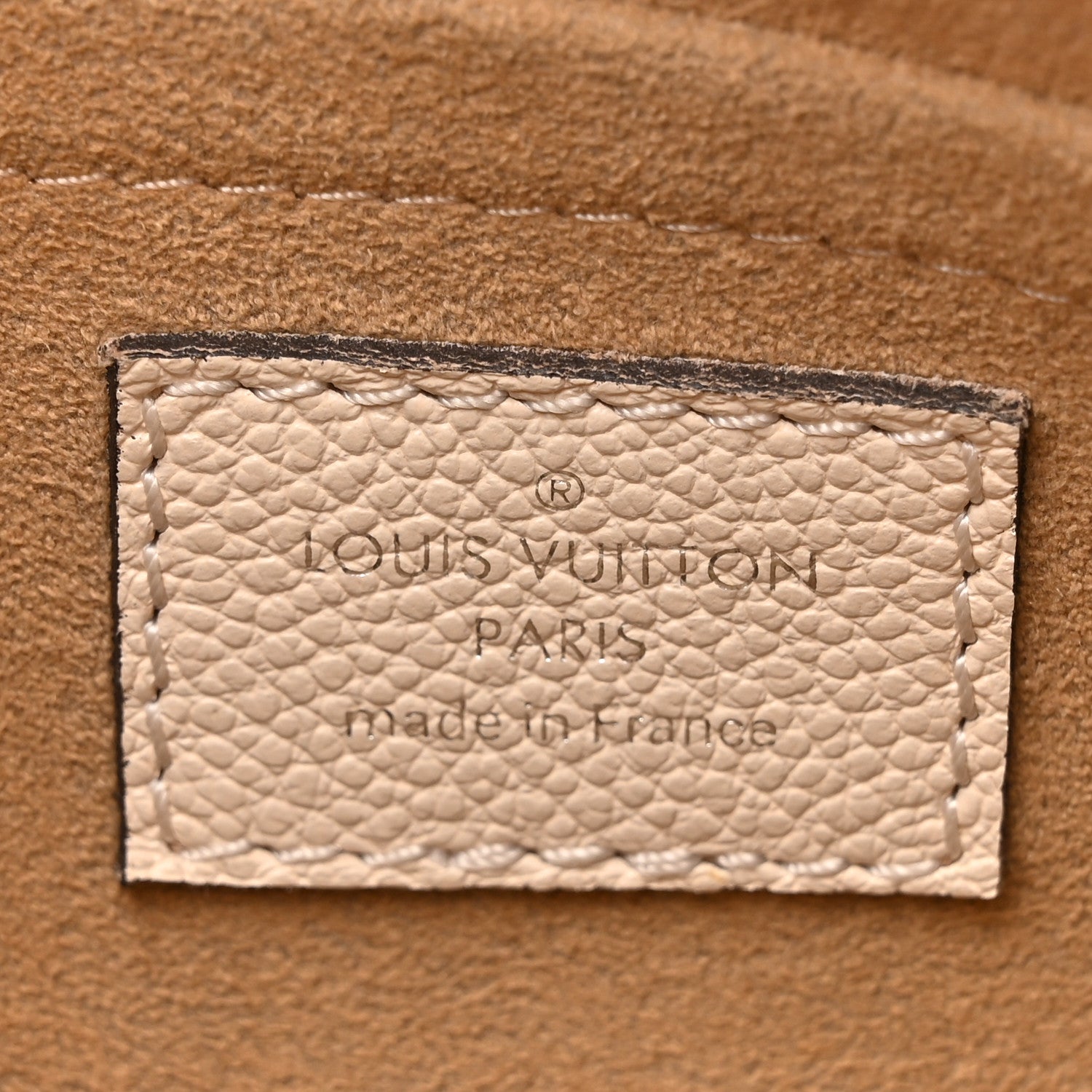 Louis Vuitton Epi Marelle Quartz 6 of 11