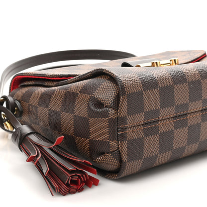 Louis Vuitton Damier Ebene Croisette 8 of 9