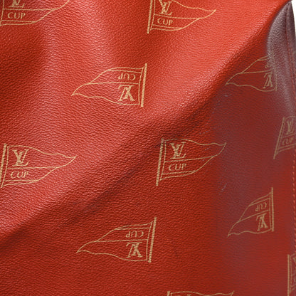 Louis Vuitton Canvas Americas Cup Sac Marin 11 of 12