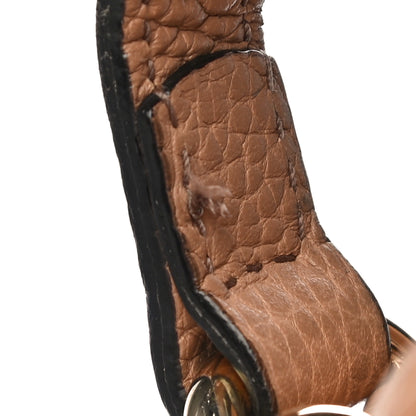 Gucci Pebbled Calfskin Small Soho Disco Bag Camelia 12 of 13