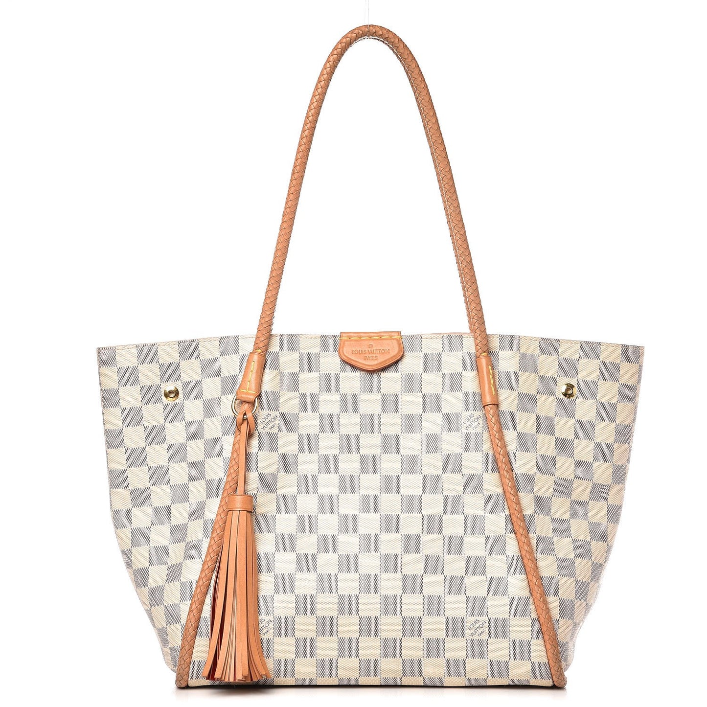 Damier Azur Propriano Rose Ballerine