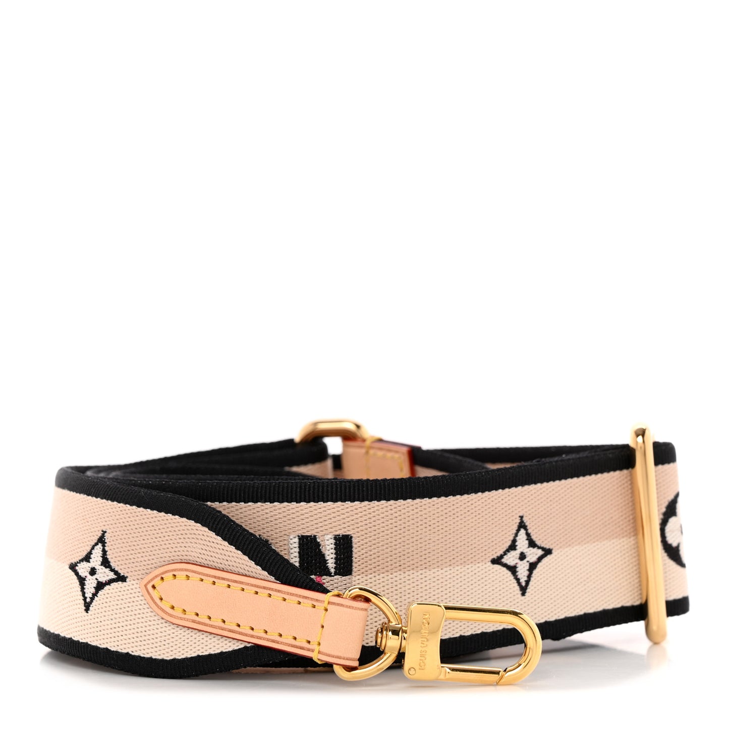 Jacquard Speedy Bandouliere 20 Shoulder Strap Black