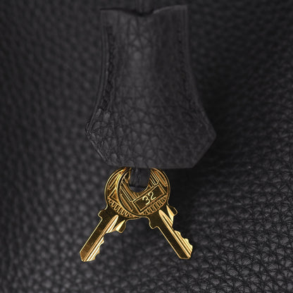 Hermes Togo Kelly Retourne 40 Black 31 of 37