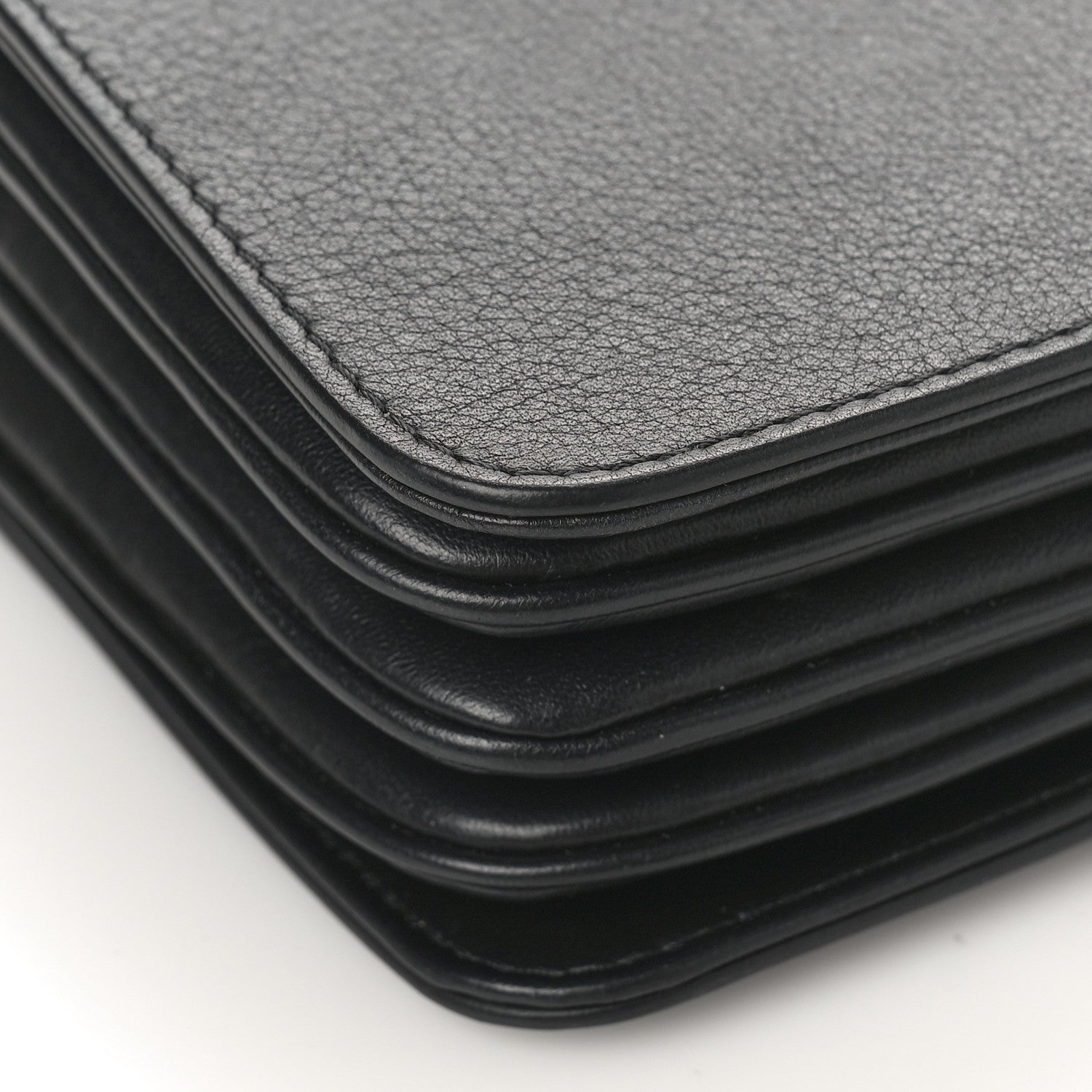 Louis Vuitton Calfskin Rendez-Vous Black 9 of 10