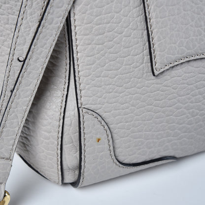 Burberry Heritage Grain Small Gladstone Pale Grey 14 of 15