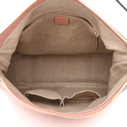 Gucci Soft Microguccissima Margaux Hobo Pink 5 of 11