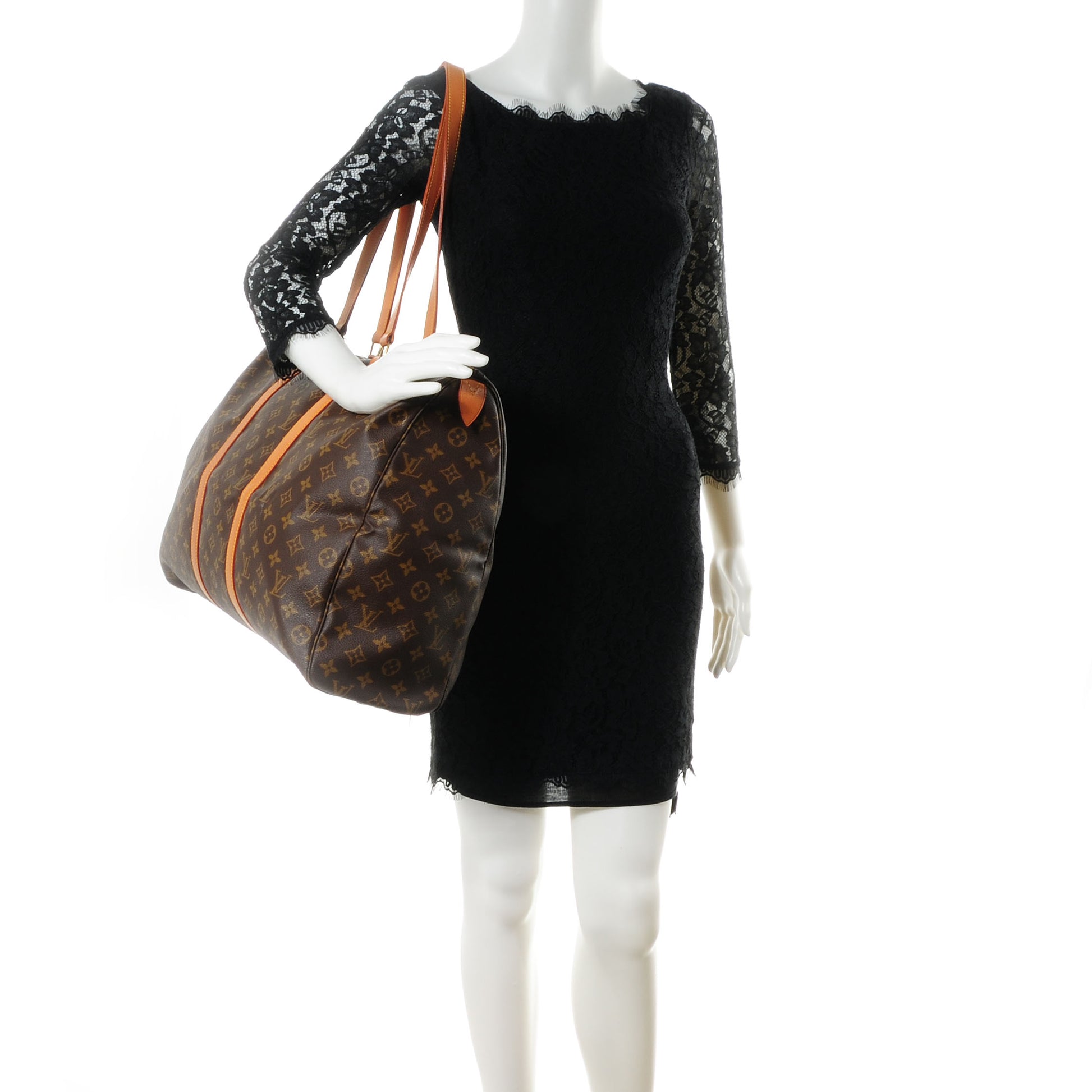Louis Vuitton Monogram Sac Flanerie 45 2 of 8