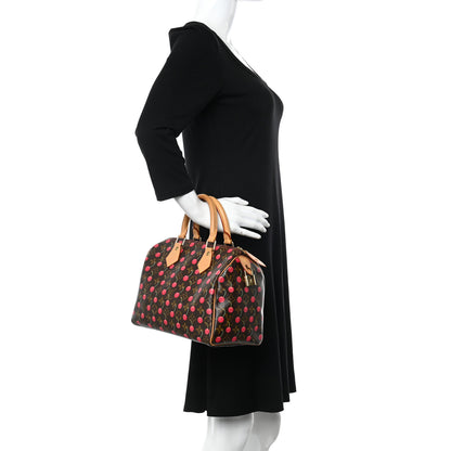 Louis Vuitton Monogram Cerises Speedy 25 2 of 18
