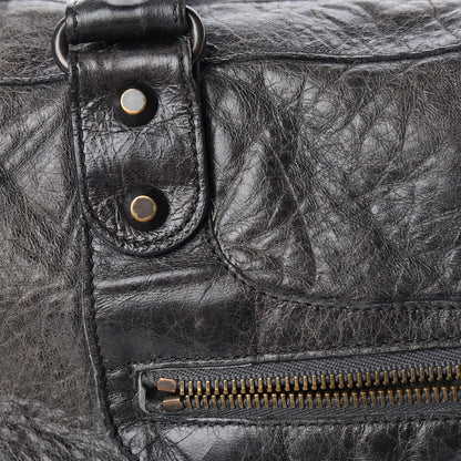 Balenciaga Chevre Classic Hardware Work Plomb 25 of 25