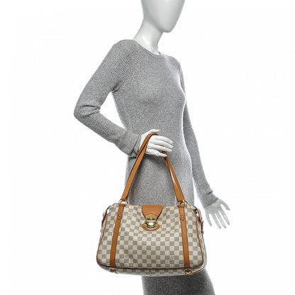 Louis Vuitton Damier Azur Stresa PM 2 of 8