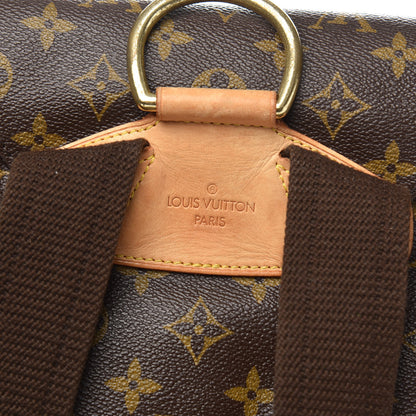 Louis Vuitton Monogram Montsouris GM Backpack 7 of 11
