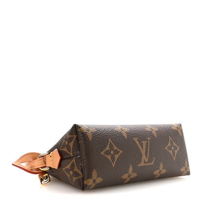 Louis Vuitton Monogram Cosmetic Purse 4 of 7