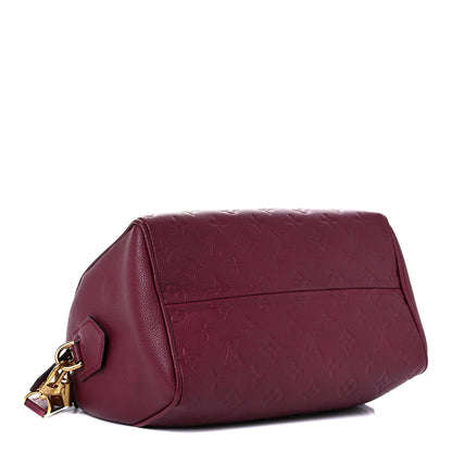 Louis Vuitton Empreinte Speedy Bandouliere 25 NM Aurore 4 of 10