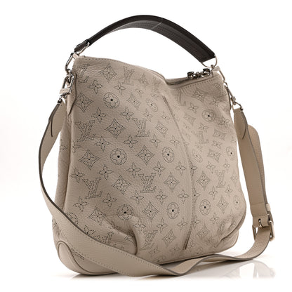 Louis Vuitton Mahina Selene PM Ivory 4 of 11