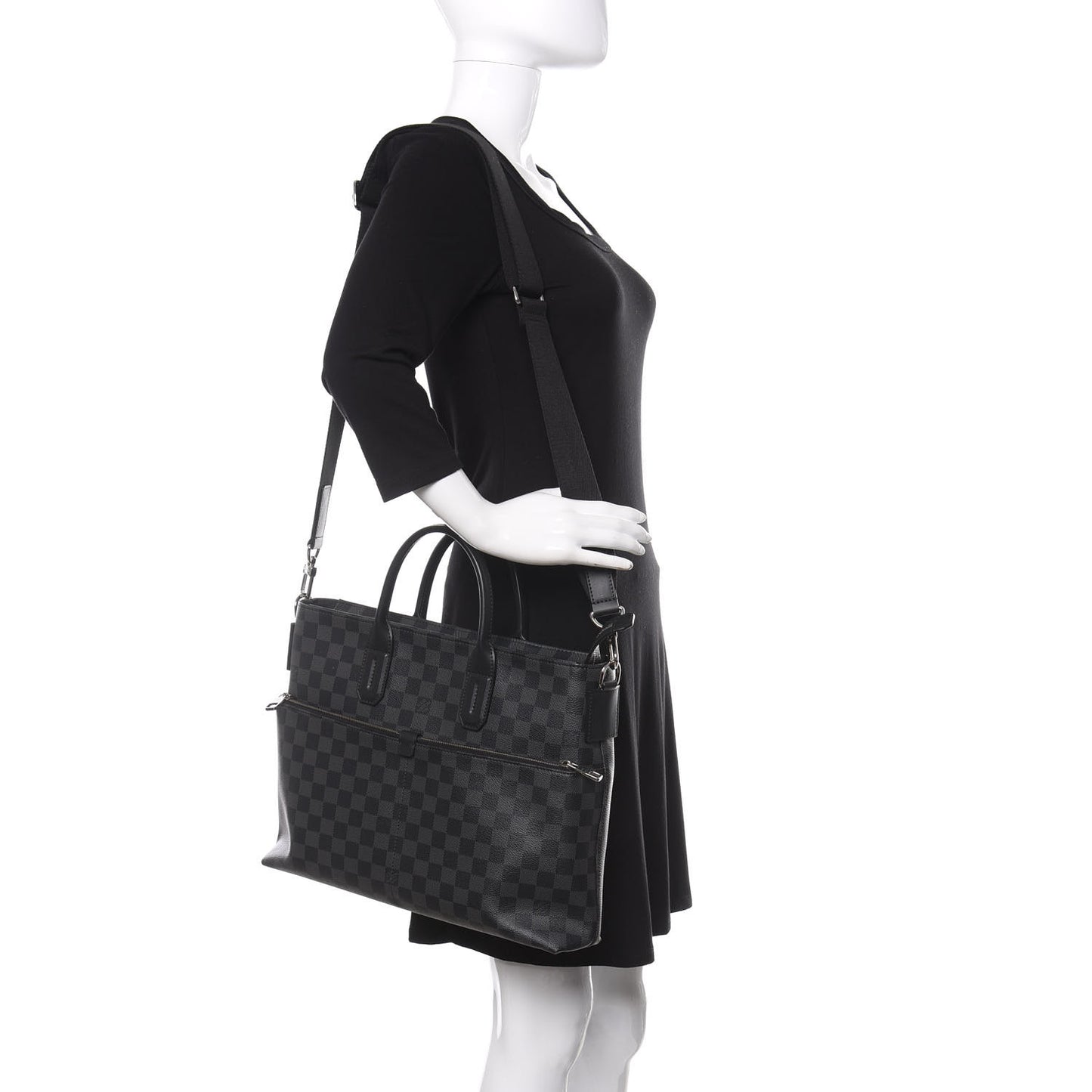 Damier Graphite 7 Days A Week
