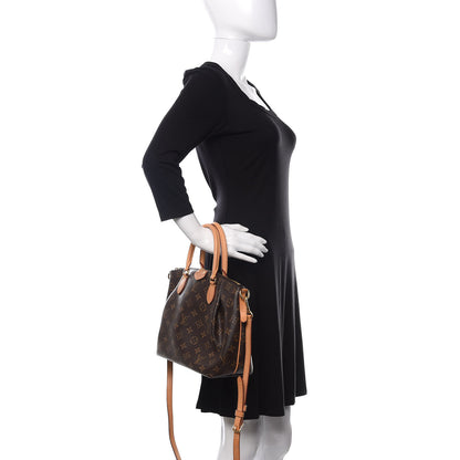 Louis Vuitton Monogram Turenne PM 3 of 13