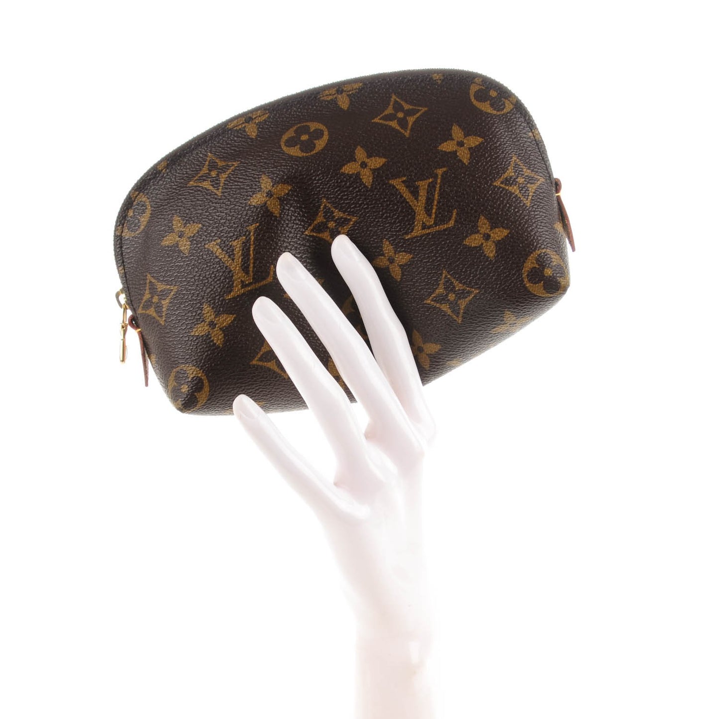 Monogram Cosmetic Pouch