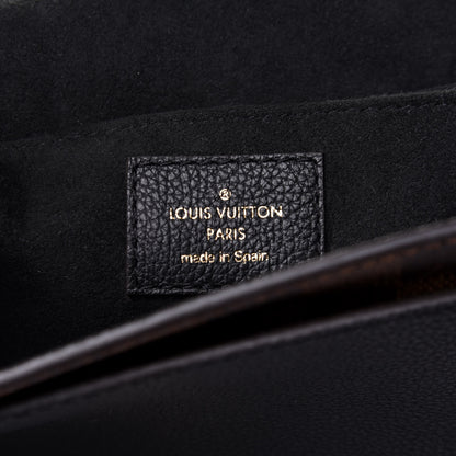 Louis Vuitton Damier Ebene Beaumarchais Black 8 of 9