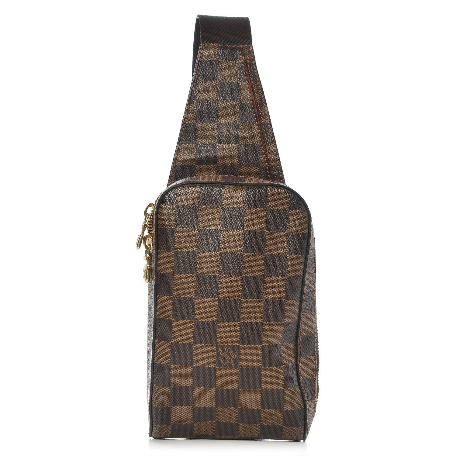Louis Vuitton Damier Ebene Geronimos 1 of 7