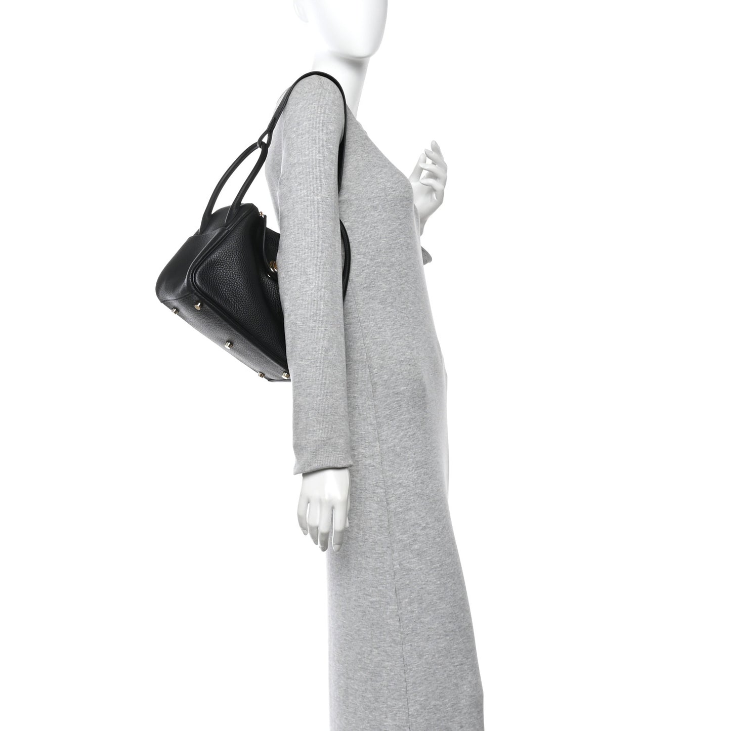 Taurillon Clemence Lindy 26 Black