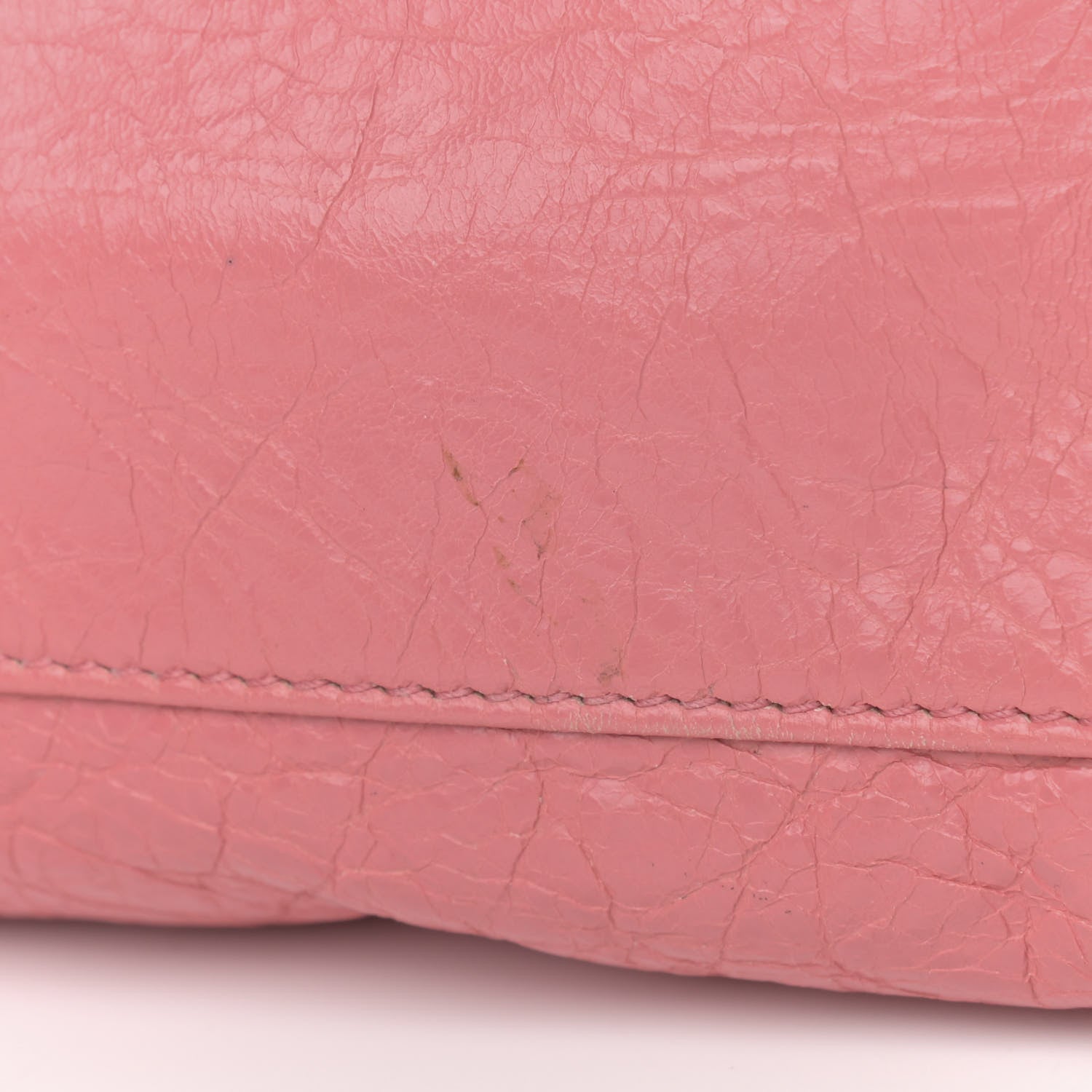 Balenciaga Agneau Classic Hardware City Rose Jaipur 12 of 12