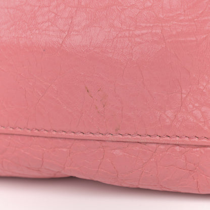 Balenciaga Agneau Classic Hardware City Rose Jaipur 12 of 12
