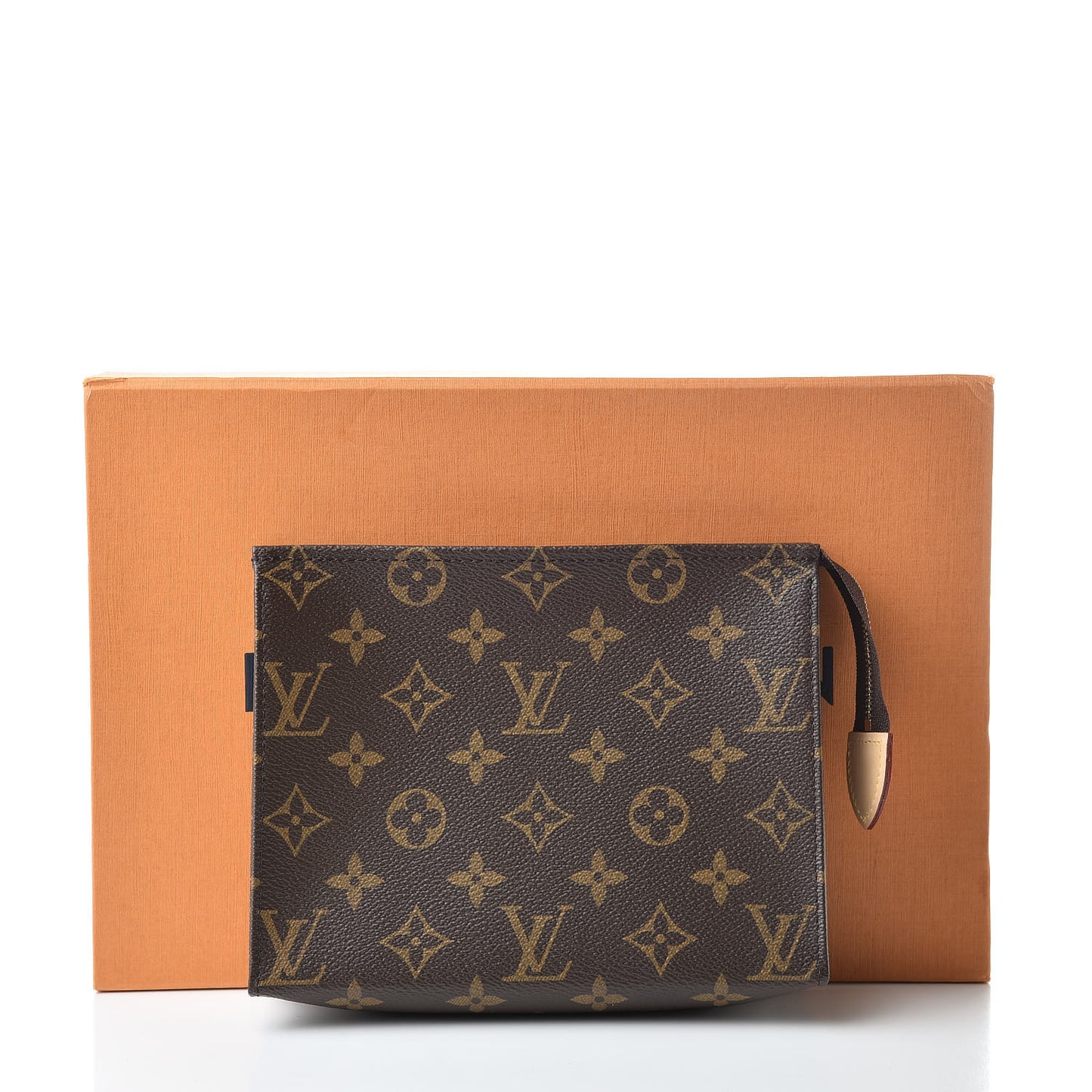 Monogram Toiletry Pouch 19