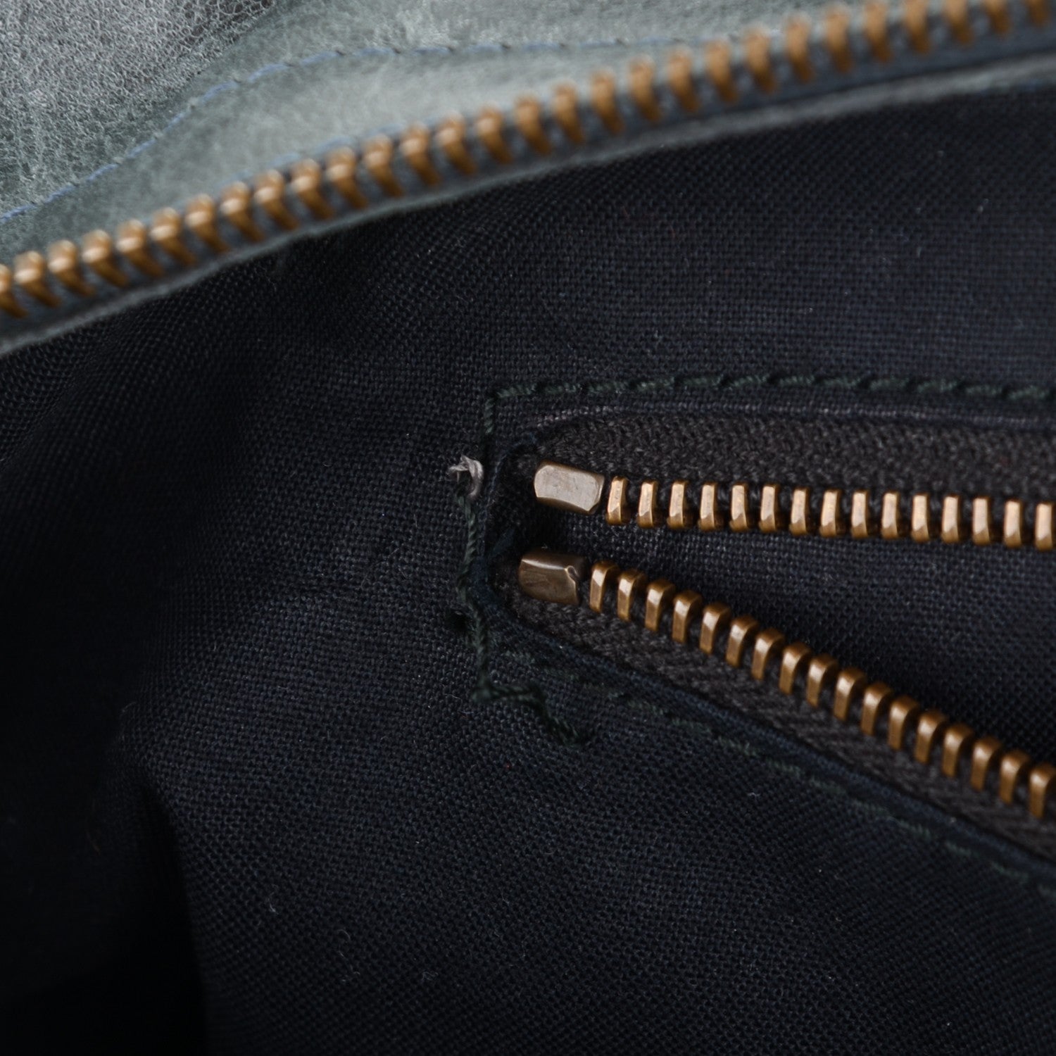 Balenciaga Agneau Classic Hardware Part Time Anthracite 8 of 8