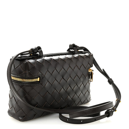 Bottega Veneta Calfskin Intrecciato Bang Bang Vanity Case Fondant 3 of 9