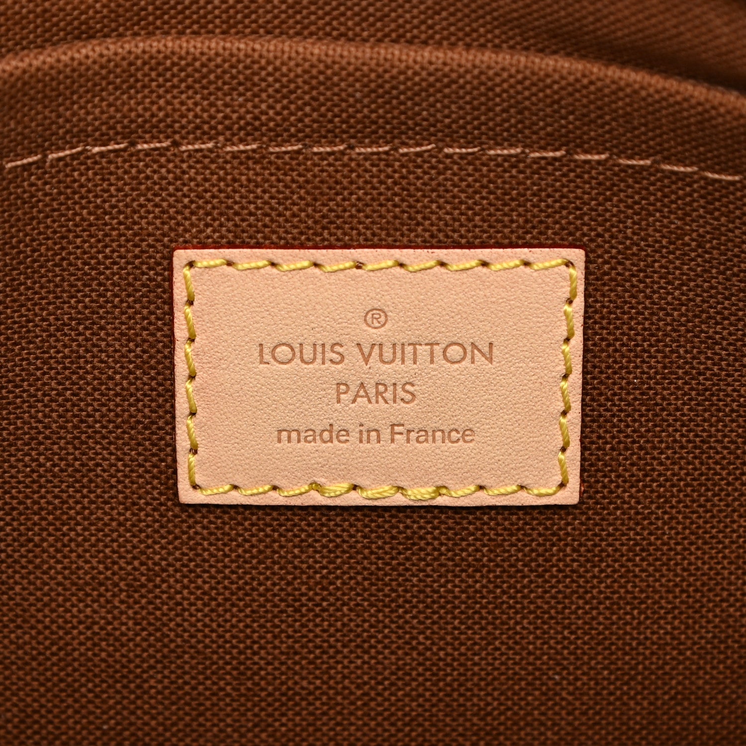 Louis Vuitton Monogram My LV World Tour Multi Pochette Accessories Kaki 6 of 11