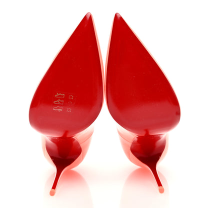 Christian Louboutin Patent So Kate 120 Pumps 39 Drag 5 of 9