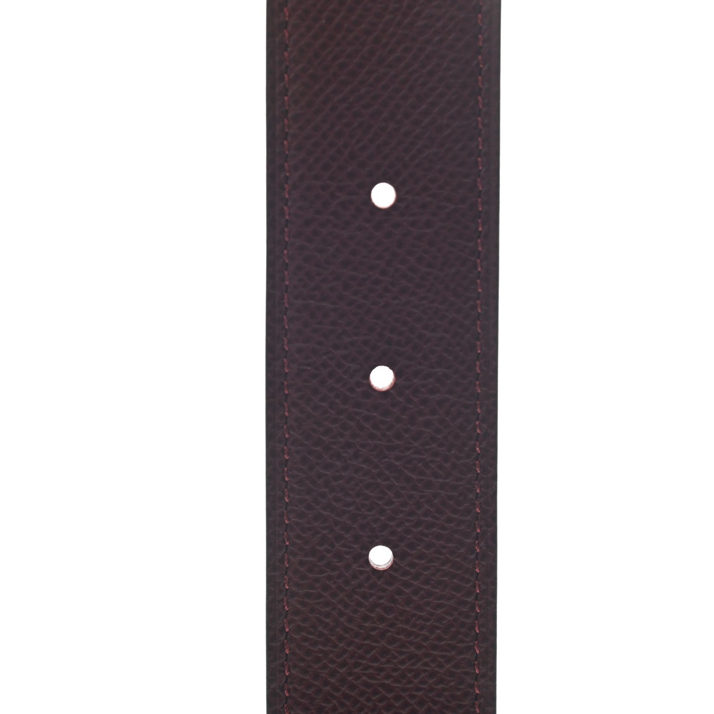 Epsom 32mm Royal Belt 95 Rouge H Gold