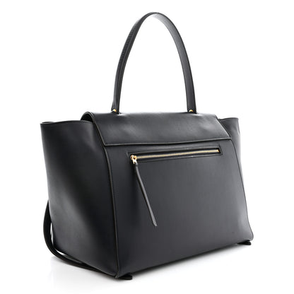 Celine Smooth Calfskin Small Belt Bag Navy 3 of 15