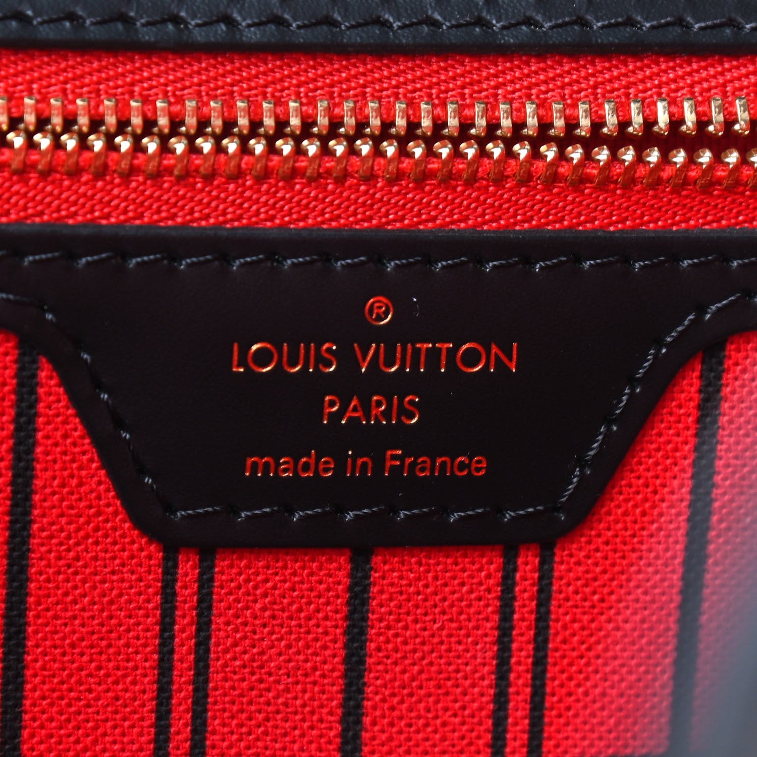 Louis Vuitton Monogram My LV World Tour Neverfull MM 9 of 9