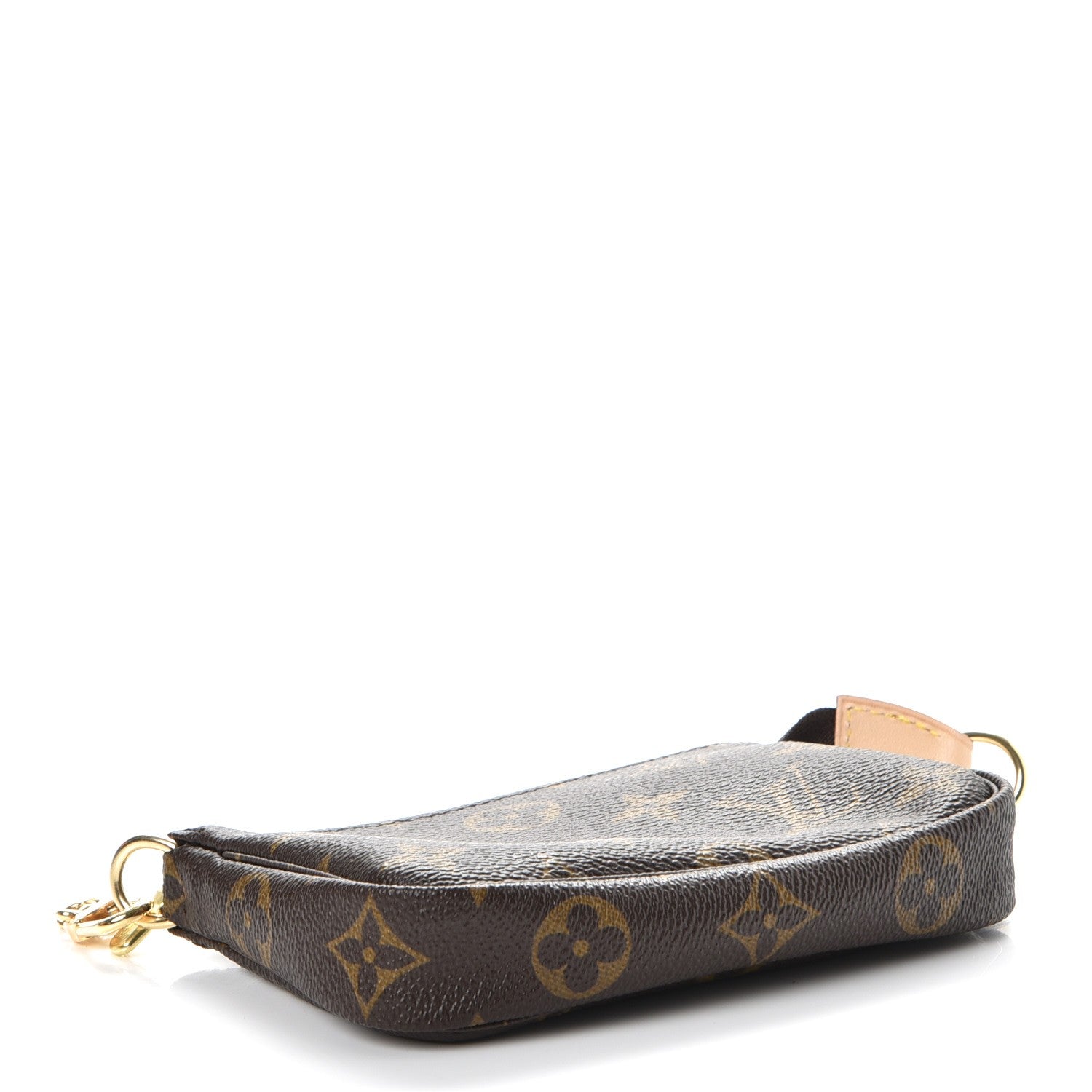 Louis Vuitton Monogram Mini Pochette Accessories 4 of 7