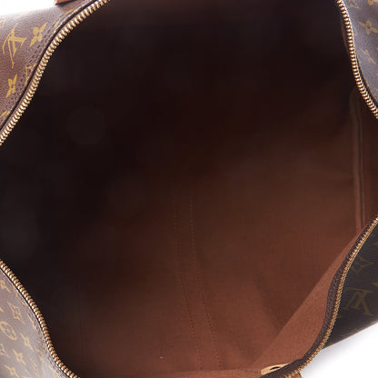 Louis Vuitton Monogram Keepall 50 7 of 10