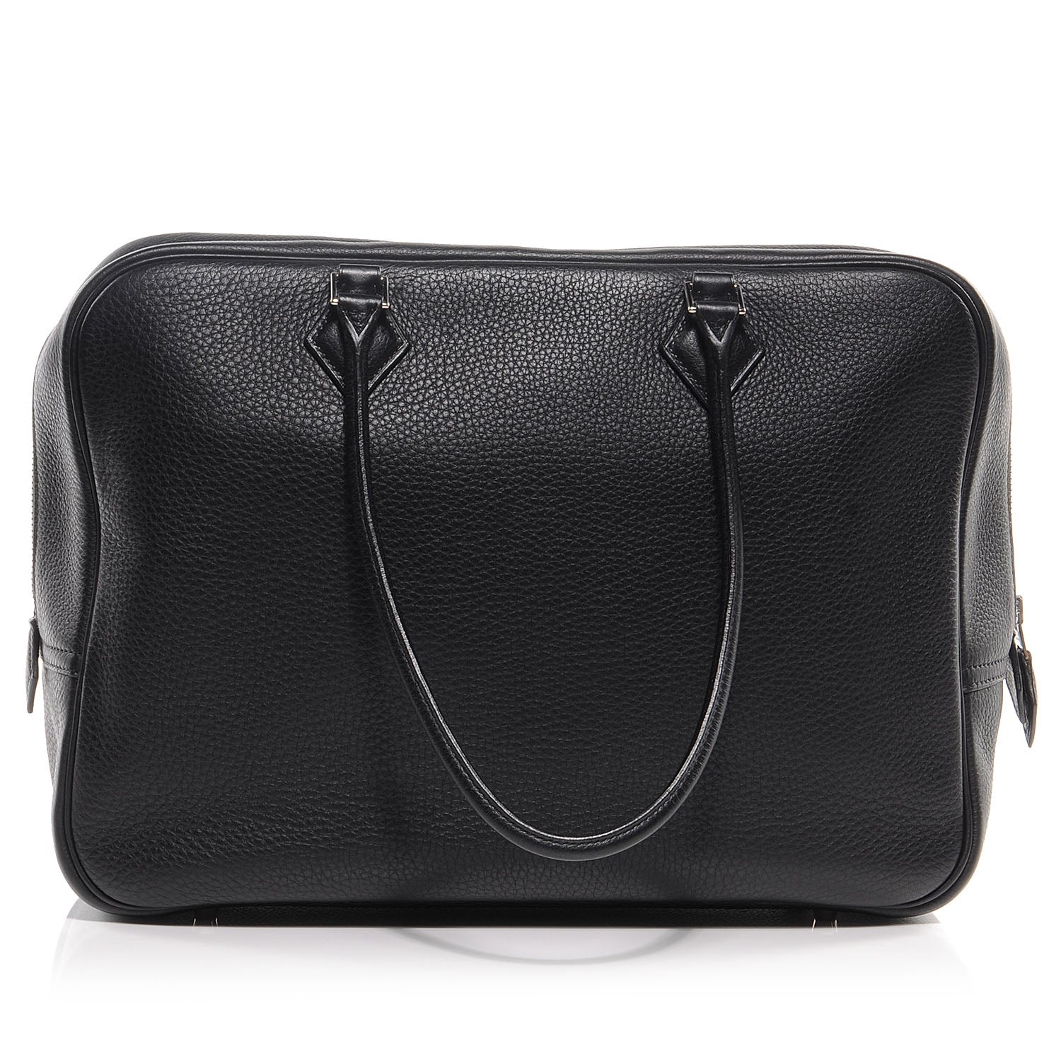 Hermes Clemence Plume 32 Black 1 of 7