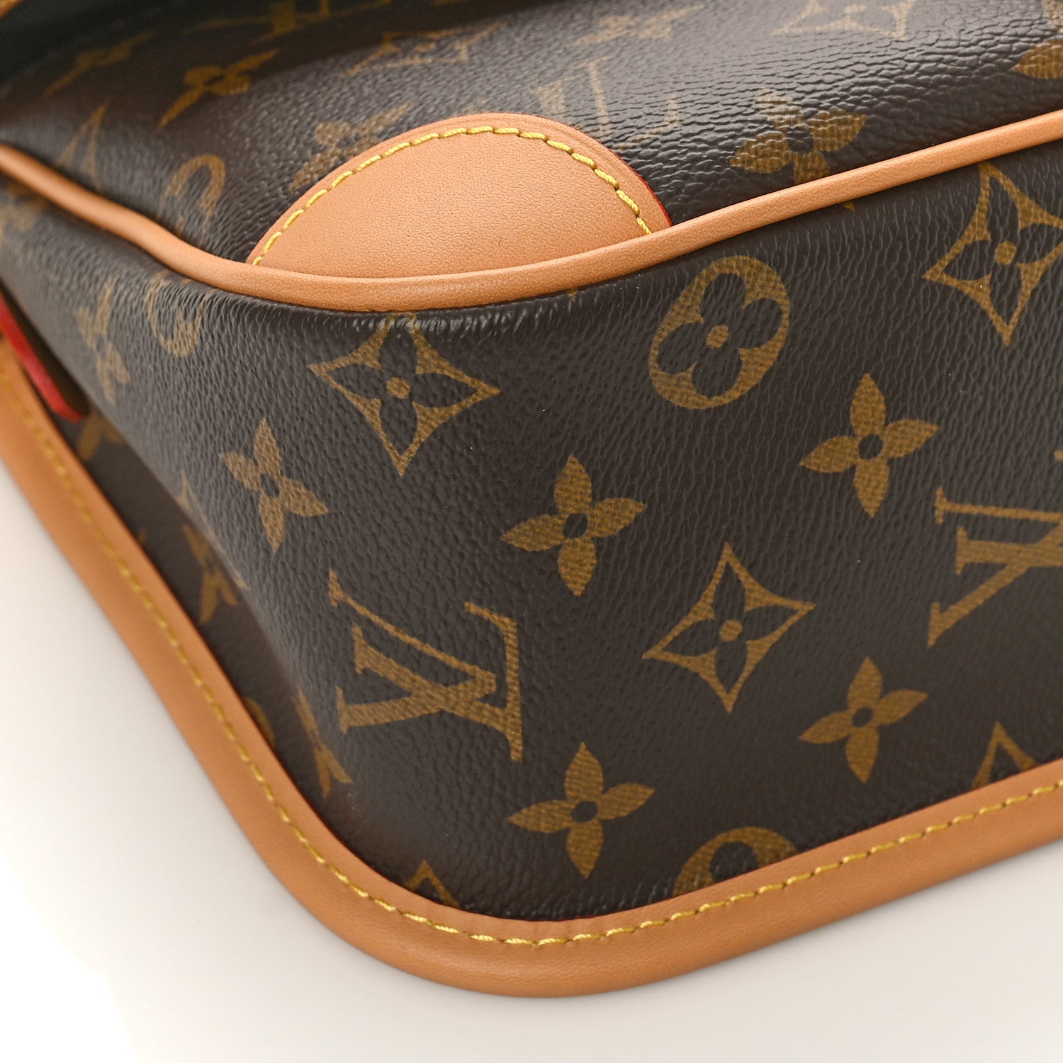 Louis Vuitton Monogram Diane Black 7 of 8