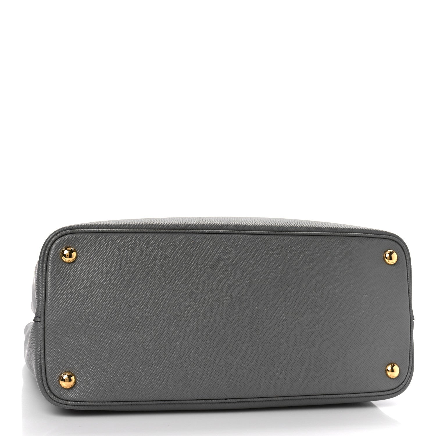 Prada Saffiano Cuir Medium Double Bag Marmo Granato 3 of 7