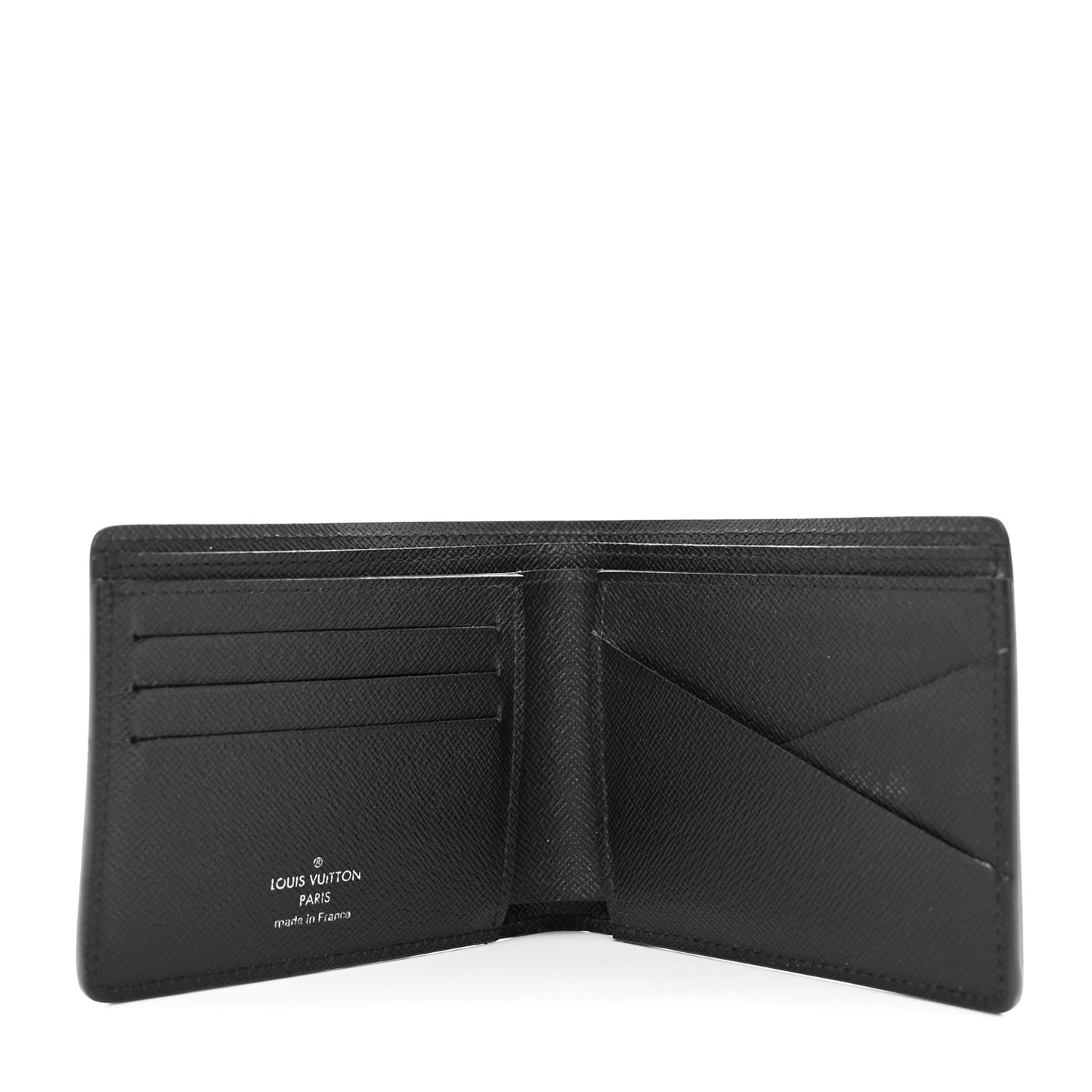 Epi Slender Wallet Black